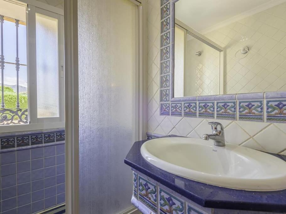 Alcam El Cortijo Villa Estepona Ngoại thất bức ảnh