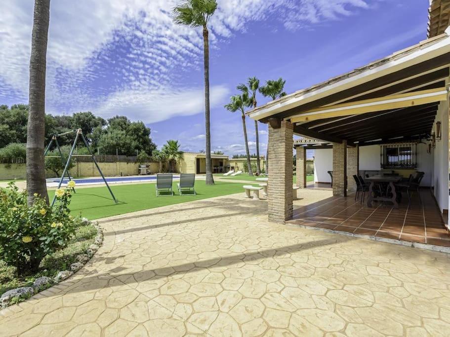 Alcam El Cortijo Villa Estepona Ngoại thất bức ảnh