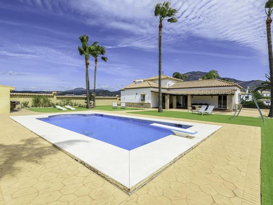 Alcam El Cortijo Villa Estepona Ngoại thất bức ảnh