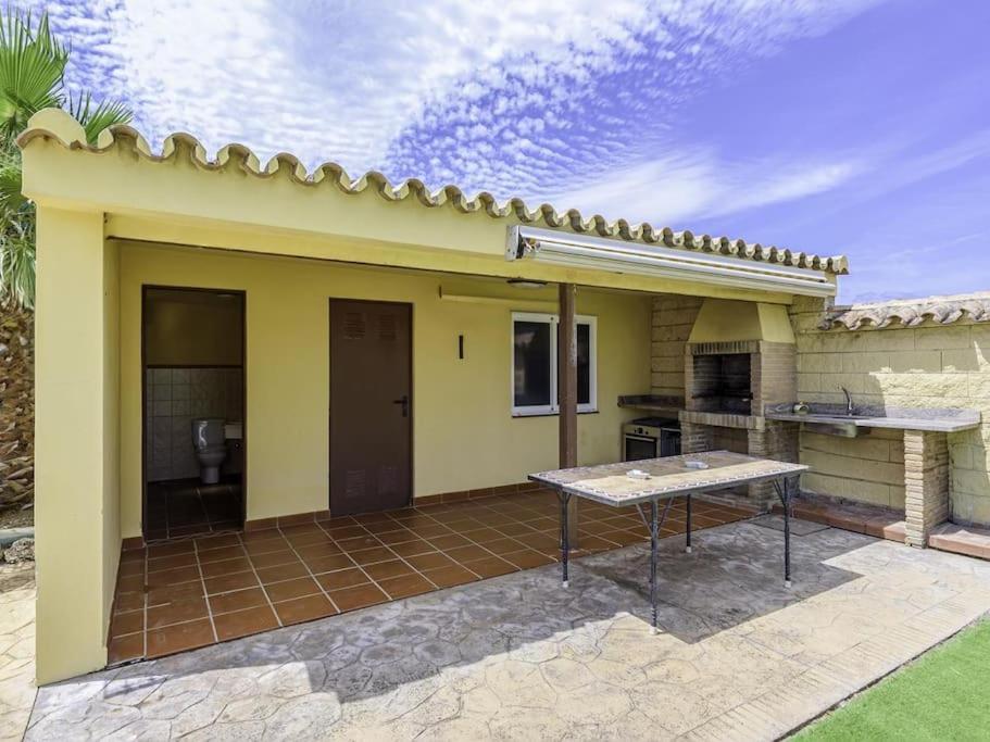 Alcam El Cortijo Villa Estepona Ngoại thất bức ảnh