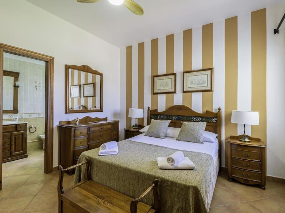 Alcam El Cortijo Villa Estepona Ngoại thất bức ảnh