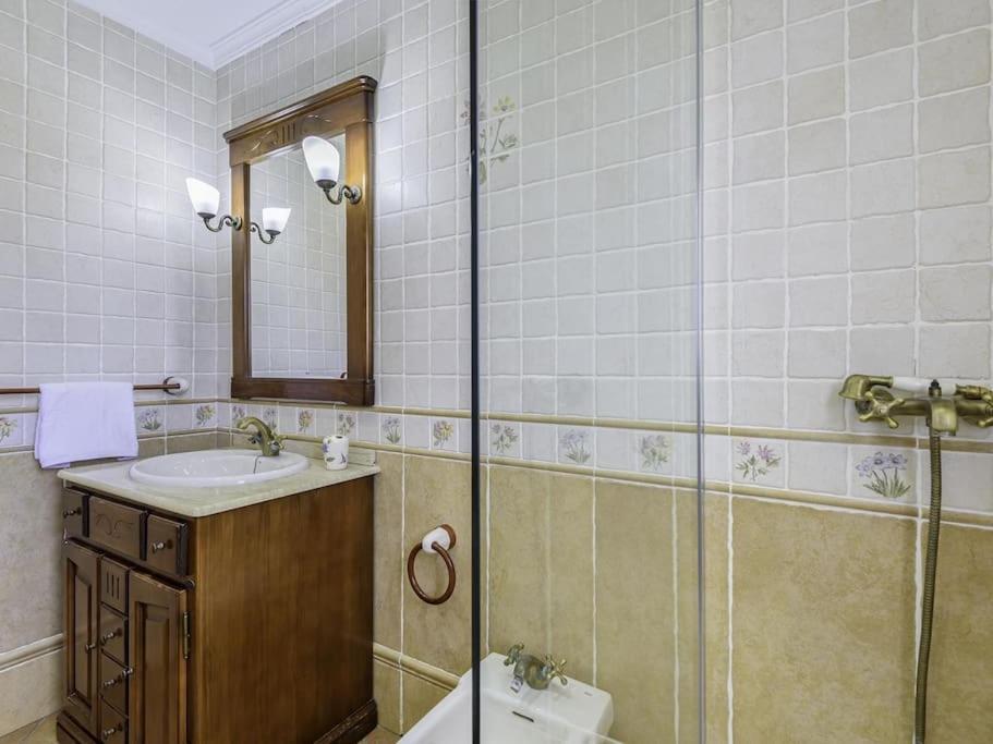 Alcam El Cortijo Villa Estepona Ngoại thất bức ảnh