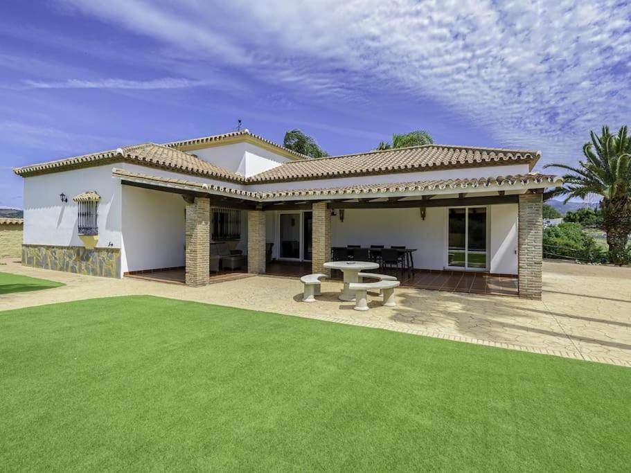 Alcam El Cortijo Villa Estepona Ngoại thất bức ảnh