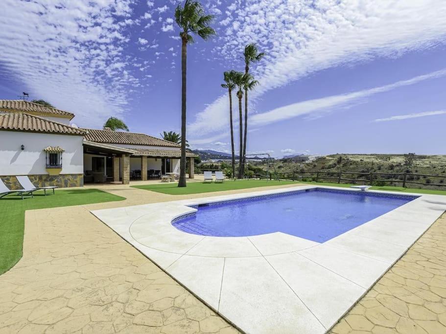 Alcam El Cortijo Villa Estepona Ngoại thất bức ảnh