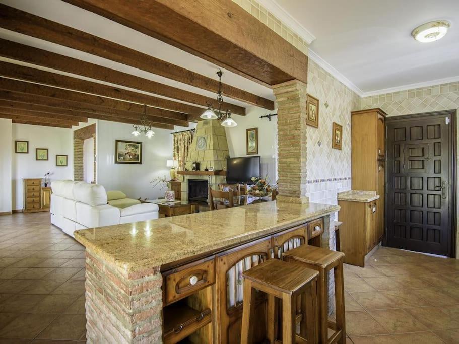 Alcam El Cortijo Villa Estepona Ngoại thất bức ảnh